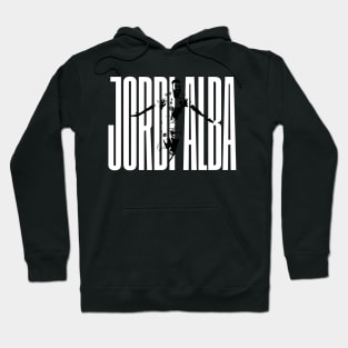 Jordi Alba Hoodie